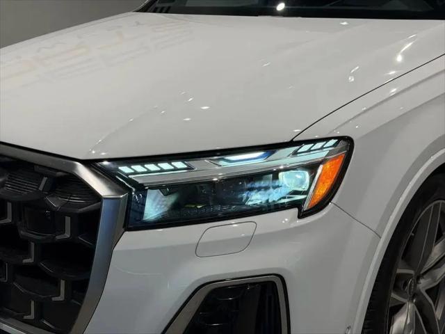 2025 Audi SQ7 Prestige TFSI quattro Tiptronic