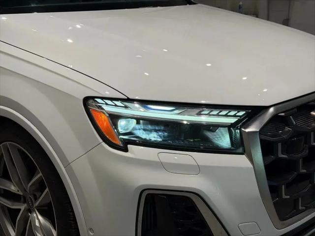 2025 Audi SQ7 Prestige TFSI quattro Tiptronic
