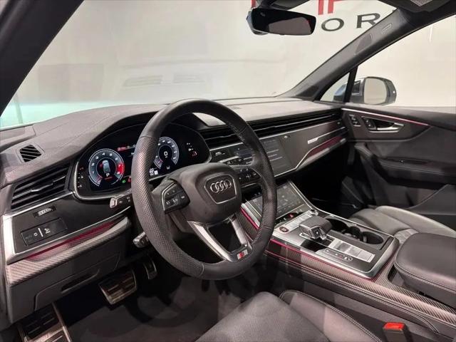 2025 Audi SQ7 Prestige TFSI quattro Tiptronic