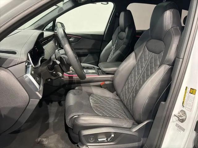 2025 Audi SQ7 Prestige TFSI quattro Tiptronic