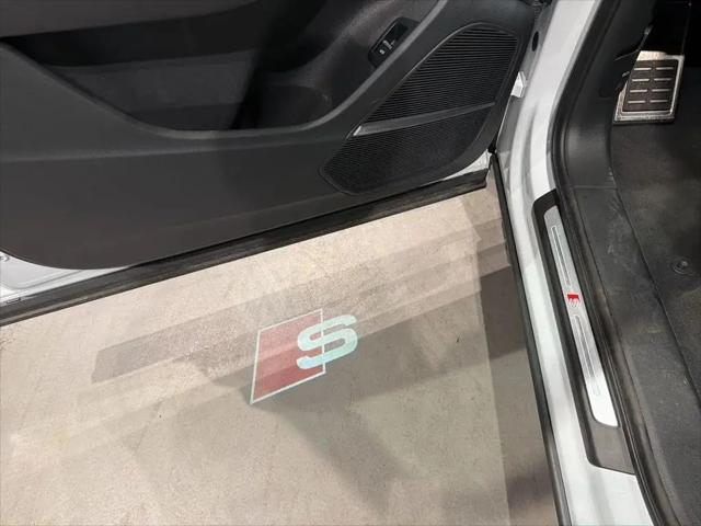 2025 Audi SQ7 Prestige TFSI quattro Tiptronic
