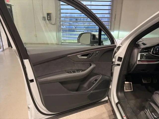 2025 Audi SQ7 Prestige TFSI quattro Tiptronic