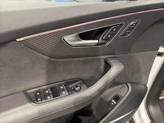 2025 Audi SQ7 Prestige TFSI quattro Tiptronic