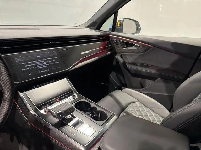 2025 Audi SQ7 Prestige TFSI quattro Tiptronic