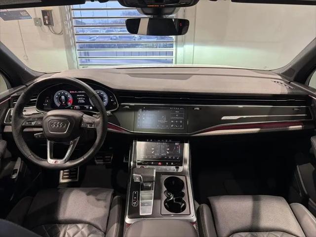 2025 Audi SQ7 Prestige TFSI quattro Tiptronic