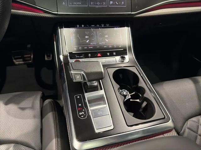 2025 Audi SQ7 Prestige TFSI quattro Tiptronic