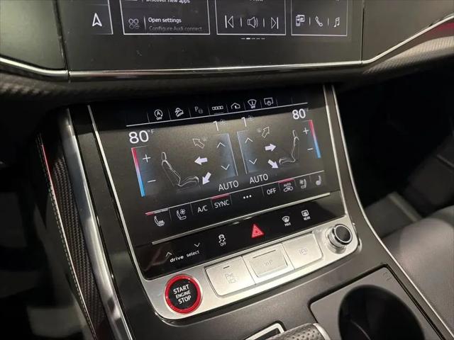 2025 Audi SQ7 Prestige TFSI quattro Tiptronic