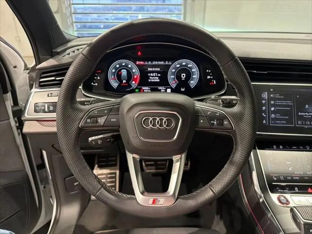 2025 Audi SQ7 Prestige TFSI quattro Tiptronic