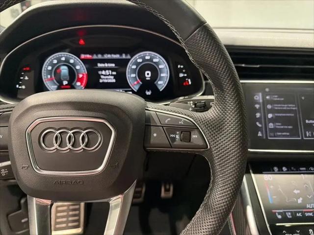 2025 Audi SQ7 Prestige TFSI quattro Tiptronic