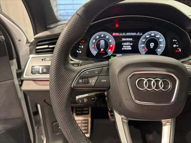 2025 Audi SQ7 Prestige TFSI quattro Tiptronic