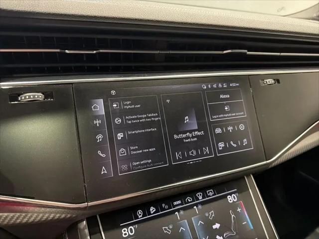 2025 Audi SQ7 Prestige TFSI quattro Tiptronic