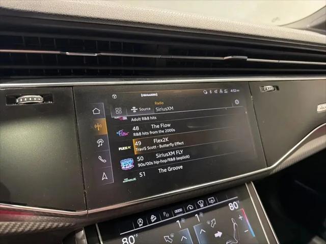 2025 Audi SQ7 Prestige TFSI quattro Tiptronic