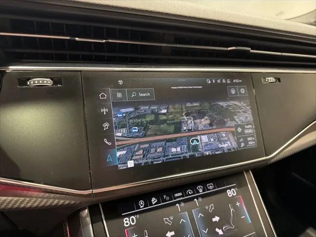 2025 Audi SQ7 Prestige TFSI quattro Tiptronic