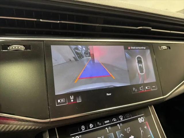 2025 Audi SQ7 Prestige TFSI quattro Tiptronic