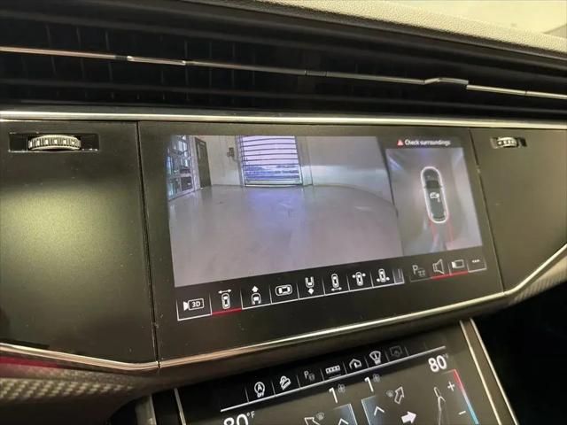 2025 Audi SQ7 Prestige TFSI quattro Tiptronic