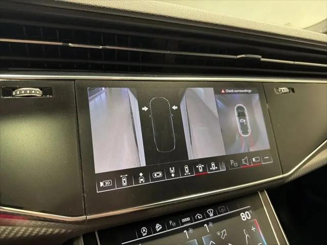 2025 Audi SQ7 Prestige TFSI quattro Tiptronic