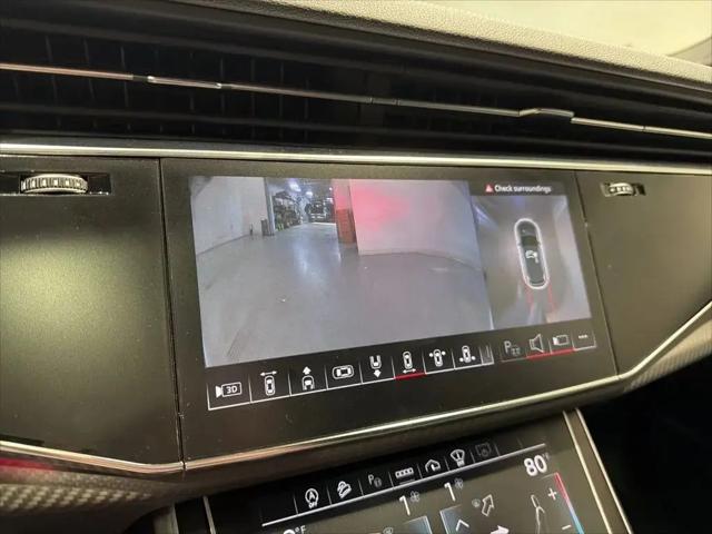 2025 Audi SQ7 Prestige TFSI quattro Tiptronic