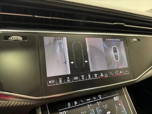 2025 Audi SQ7 Prestige TFSI quattro Tiptronic