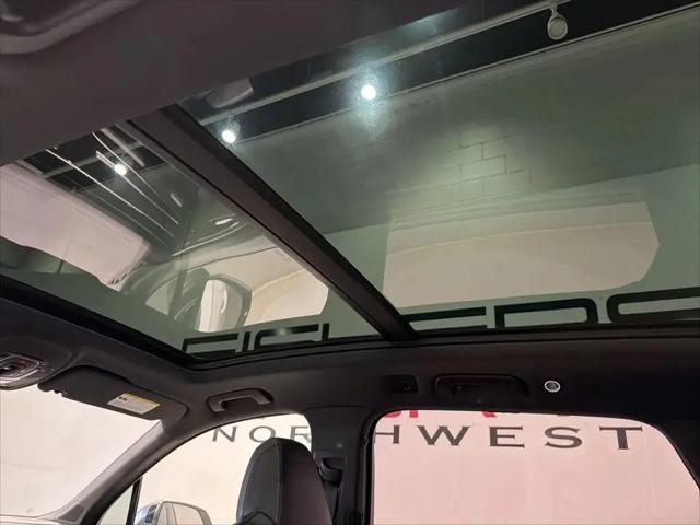 2025 Audi SQ7 Prestige TFSI quattro Tiptronic