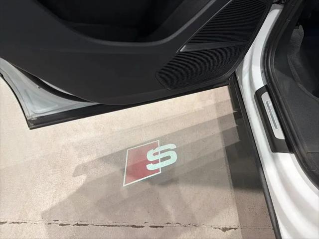 2025 Audi SQ7 Prestige TFSI quattro Tiptronic