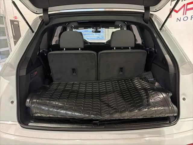 2025 Audi SQ7 Prestige TFSI quattro Tiptronic