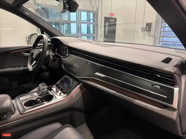 2025 Audi SQ7 Prestige TFSI quattro Tiptronic