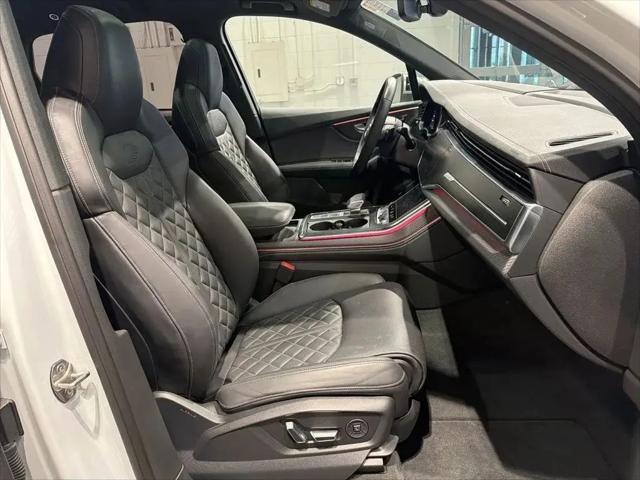 2025 Audi SQ7 Prestige TFSI quattro Tiptronic
