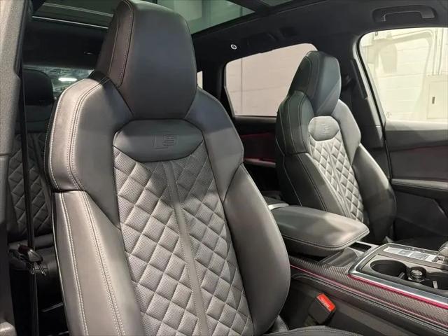 2025 Audi SQ7 Prestige TFSI quattro Tiptronic