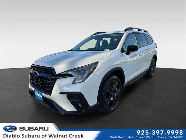 2026 Subaru Ascent Onyx Edition Touring 7-Passenger for sale in Walnut Creek, CA