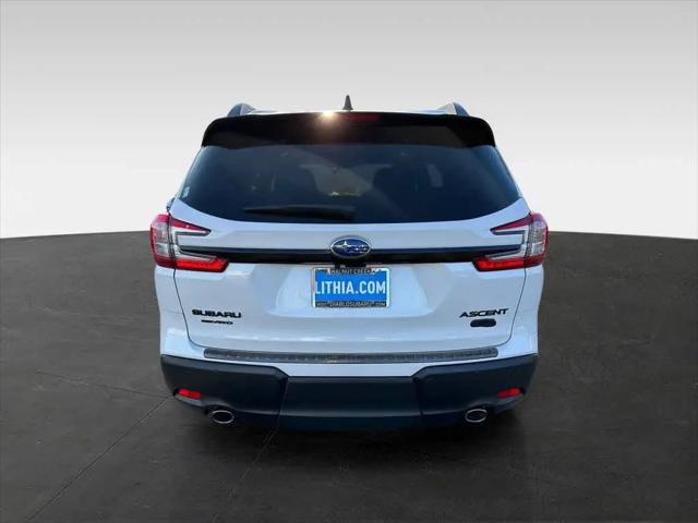 2026 Subaru Ascent Onyx Edition Touring 7-Passenger