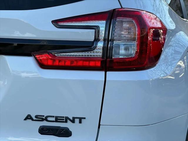 2026 Subaru Ascent Onyx Edition Touring 7-Passenger