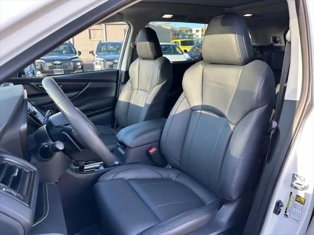2026 Subaru Ascent Onyx Edition Touring 7-Passenger