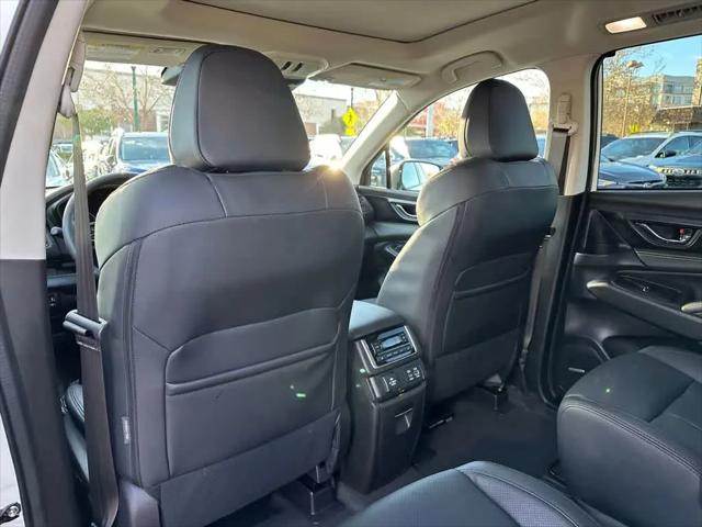 2026 Subaru Ascent Onyx Edition Touring 7-Passenger