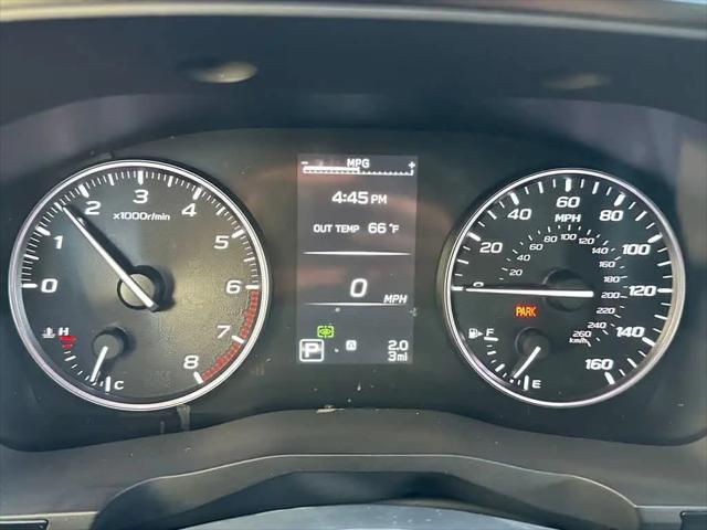2026 Subaru Ascent Onyx Edition Touring 7-Passenger