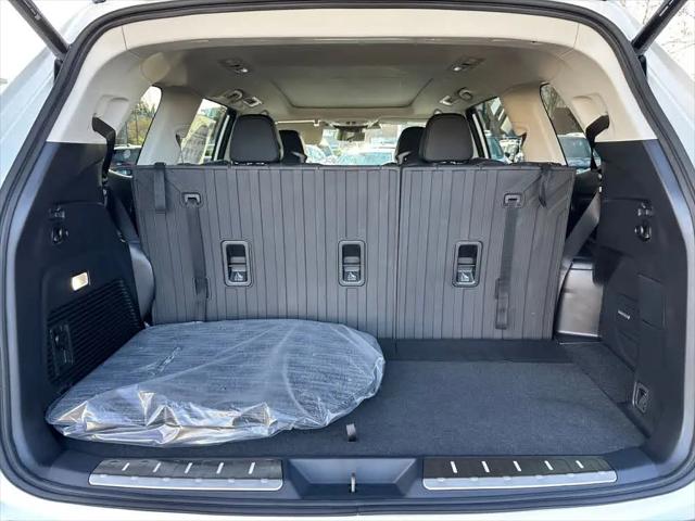 2026 Subaru Ascent Onyx Edition Touring 7-Passenger