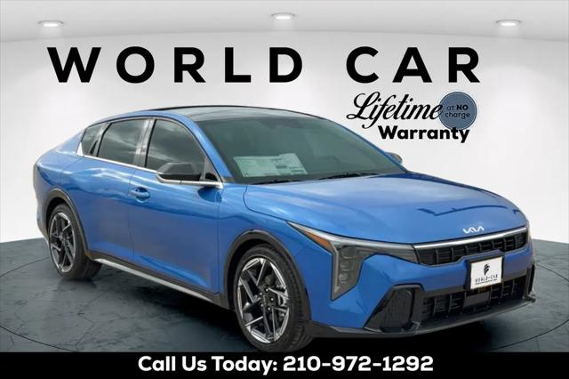 2026 Kia K4 GT-Line for sale in San Antonio, TX