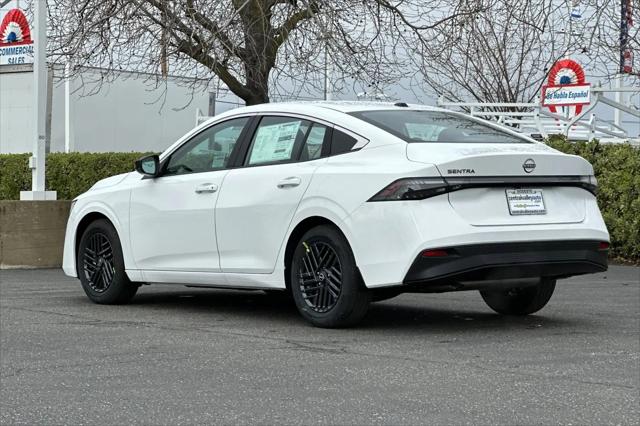 2026 Nissan Sentra SV