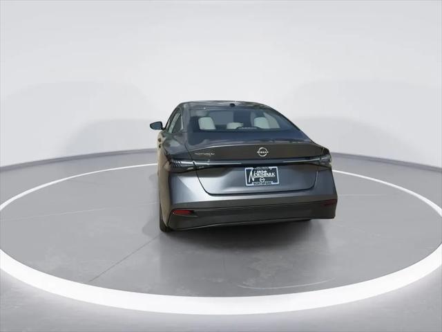 2026 Nissan Sentra SL
