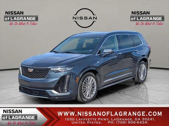 2020 Cadillac XT6 FWD Premium Luxury for sale in LaGrange, GA