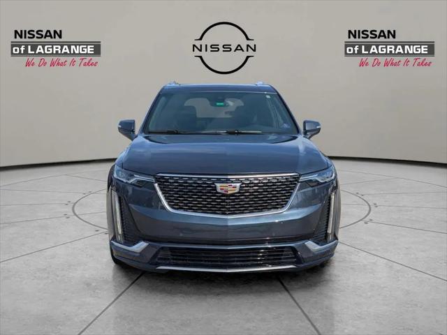 2020 Cadillac XT6 FWD Premium Luxury