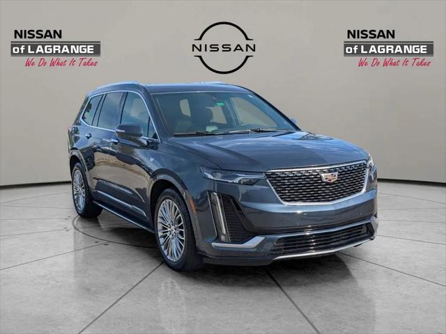 2020 Cadillac XT6 FWD Premium Luxury