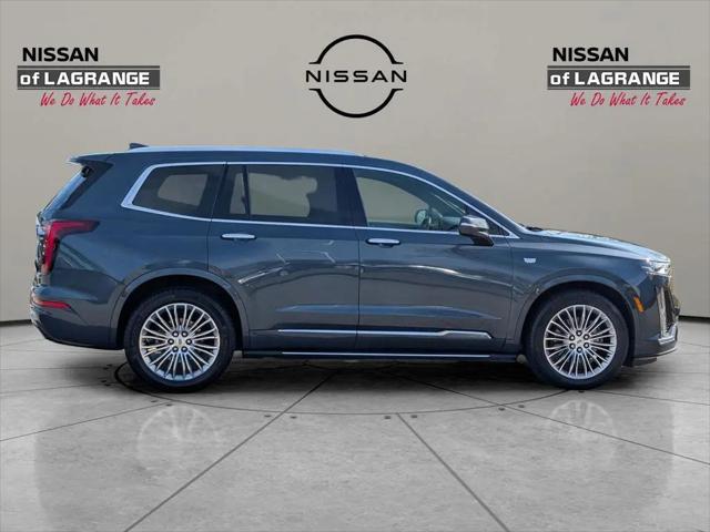 2020 Cadillac XT6 FWD Premium Luxury