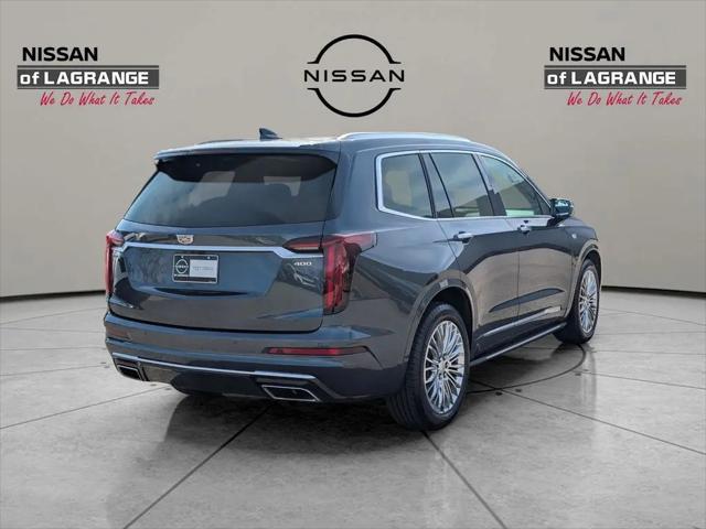 2020 Cadillac XT6 FWD Premium Luxury