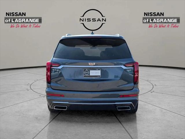 2020 Cadillac XT6 FWD Premium Luxury