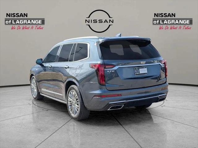 2020 Cadillac XT6 FWD Premium Luxury