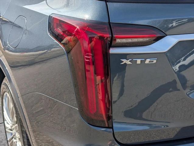2020 Cadillac XT6 FWD Premium Luxury