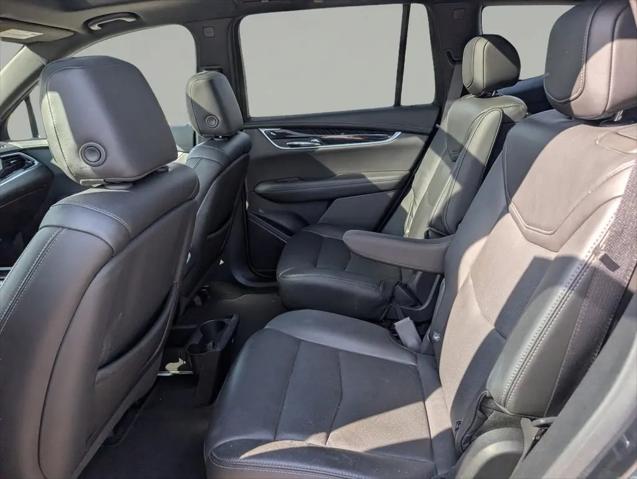 2020 Cadillac XT6 FWD Premium Luxury