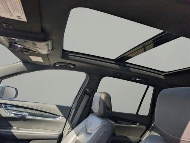 2020 Cadillac XT6 FWD Premium Luxury