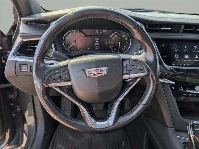 2020 Cadillac XT6 FWD Premium Luxury