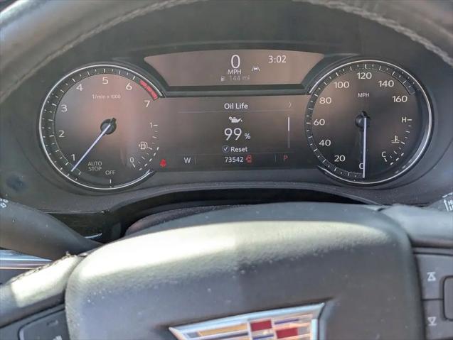 2020 Cadillac XT6 FWD Premium Luxury